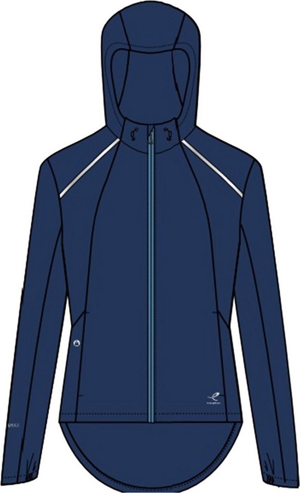 Energetics Regenjacke Da.-Funktions-Jacke Shane II wms 902 NAVY/BLUE von Energetics