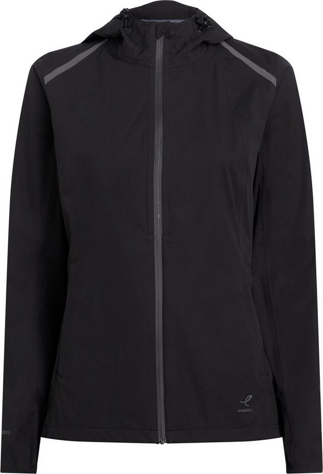Energetics Regenjacke Da.-Funktions-Jacke Shane III W BLACK von Energetics