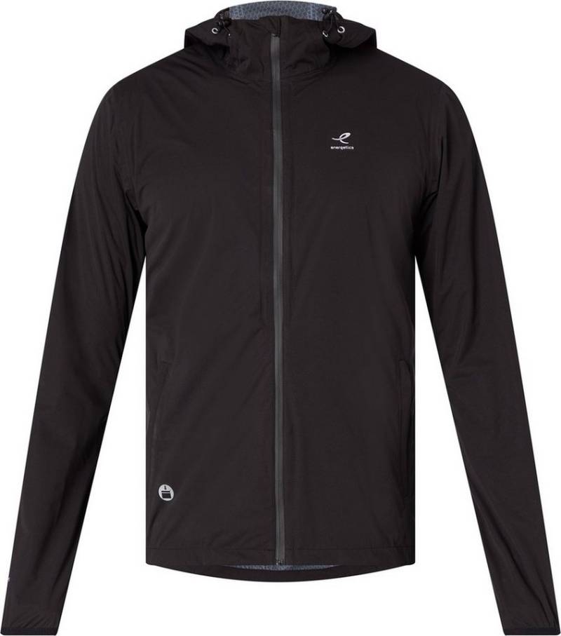 Energetics Regenjacke He.-Funktions-Jacke Sean IV M BLACK von Energetics