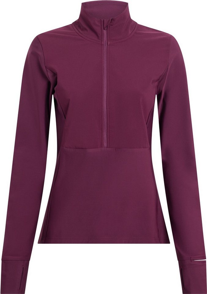 Energetics Rollkragenpullover Da.-Langarmshirt Bian II W black von Energetics