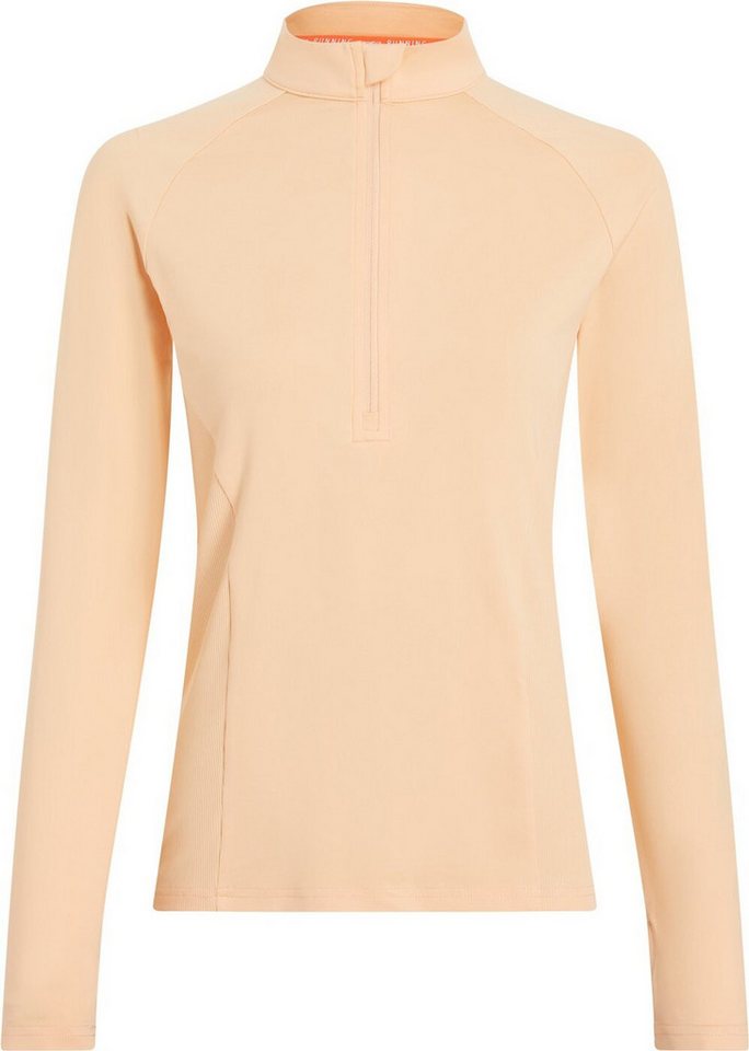 Energetics Rollkragenpullover Da.-Langarmshirt Cusca IV W Ringlet Pink S/M von Energetics