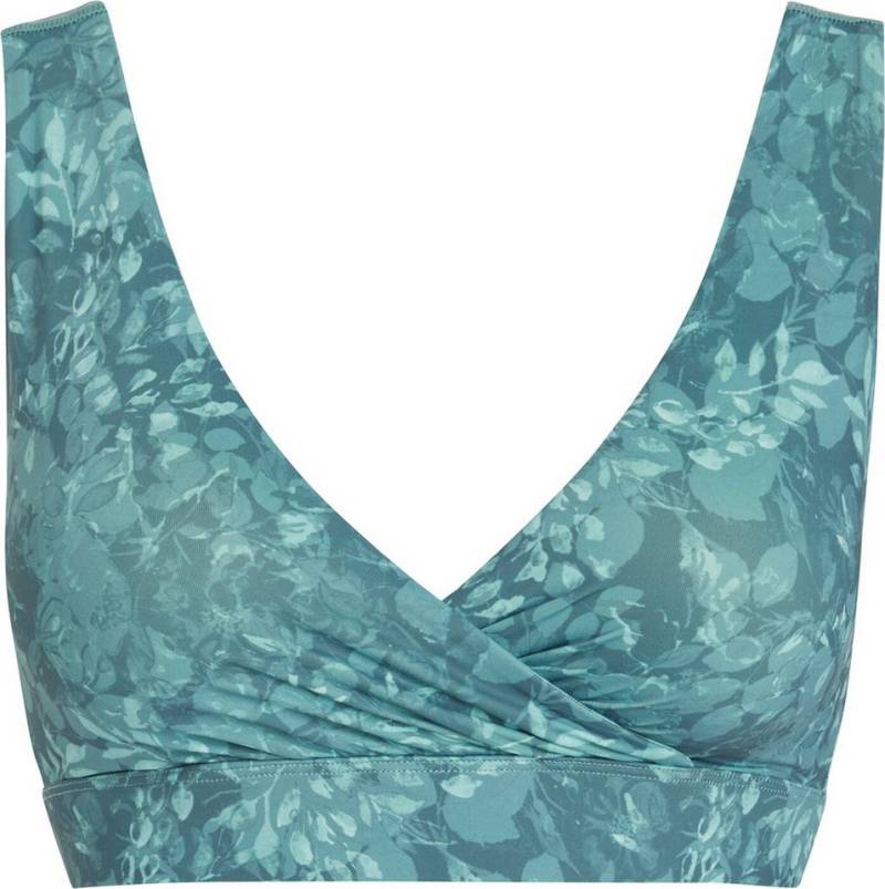 Energetics Set: Sport-BH Da.-Sport-BH Byllie W AOP-/GREEN DARK von Energetics