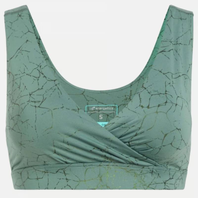 Energetics Sport-BH Da.-Sport-BH Byllie W 903 AOP-/GREEN DARK von Energetics