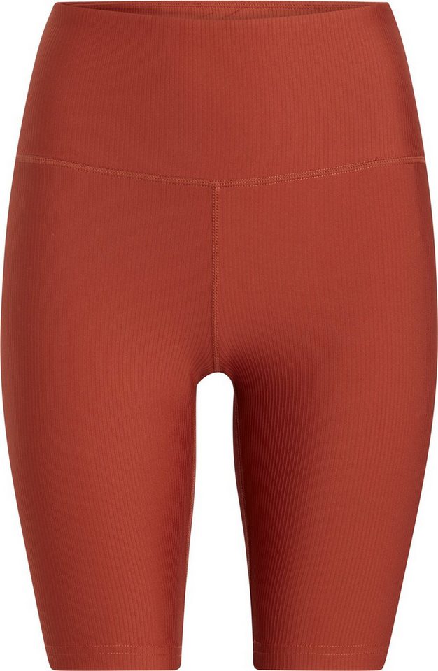 Energetics Sporthose Da.-Tight kurz Oloe 1/2 W RED RUST von Energetics