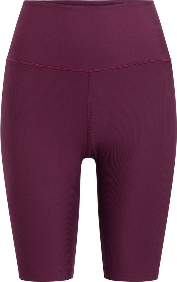 Energetics Sporthose Da.-Tight kurz Oloe 1/2 W RED WINE von Energetics