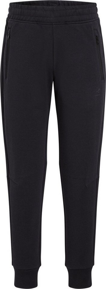 Energetics Sporthose Ju.-Trainings-Hose Gamma 1/1 II B BLACK von Energetics