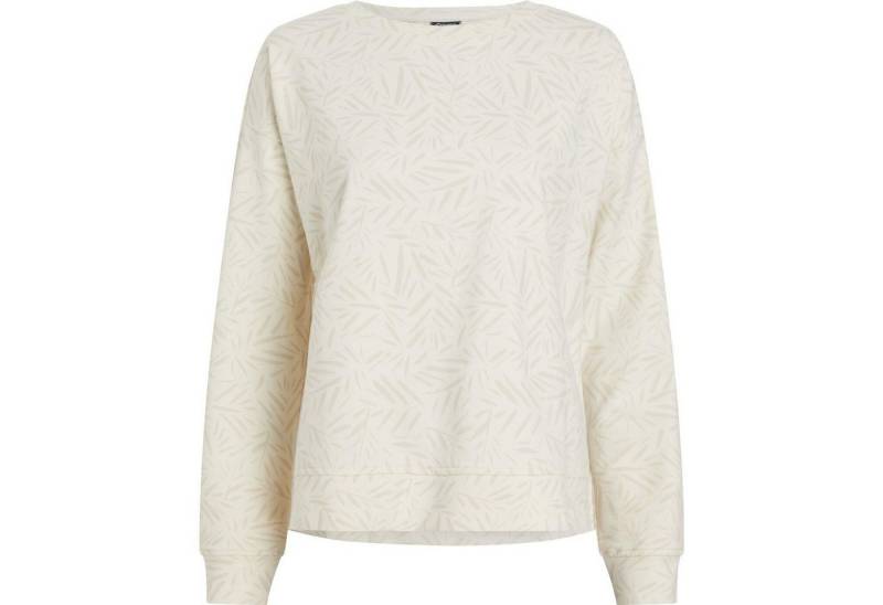Energetics Sweatshirt Da.-Sweatshirt Sofie W AOP/YELLOW LIGHT von Energetics