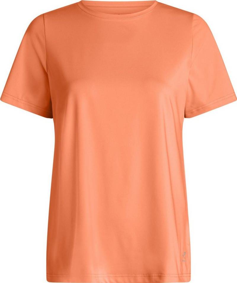 Energetics T-Shirt Da.-T-Shirt Gora II SS W ORANGE DARK von Energetics