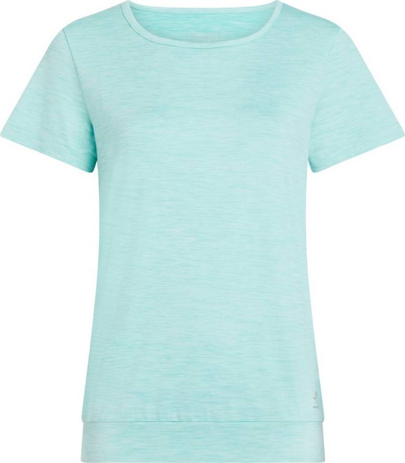 Energetics T-Shirt Da.-T-Shirt Jewel SS W MELANGE/MINT DARK/MI von Energetics