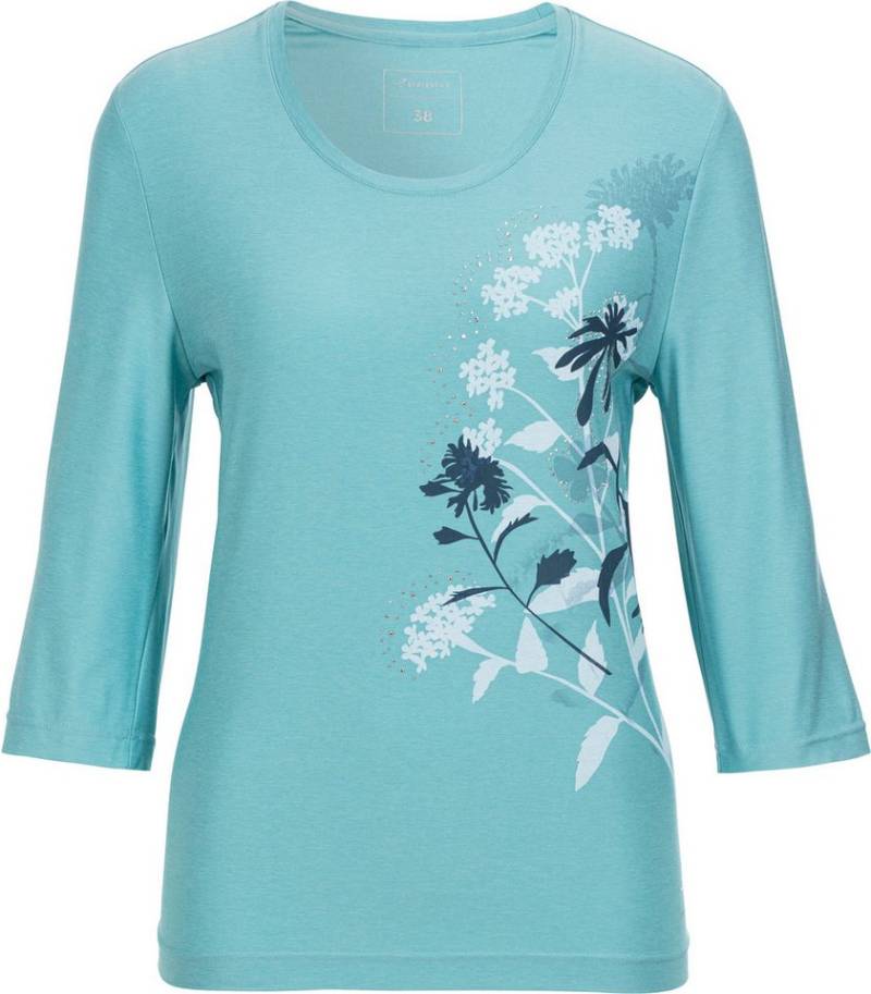 Energetics T-Shirt Da.-T-Shirt Juna BLUE LIGHT von Energetics