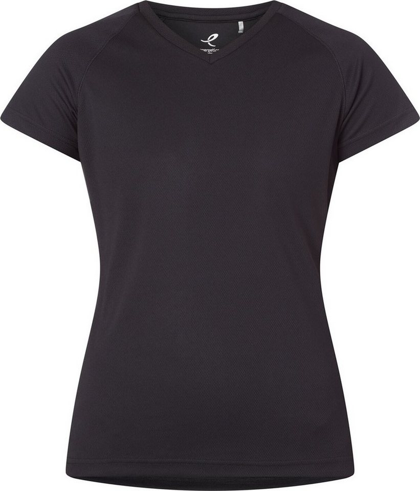 Energetics T-Shirt Da.-T-Shirt Natalja SS W 050 BLACK von Energetics