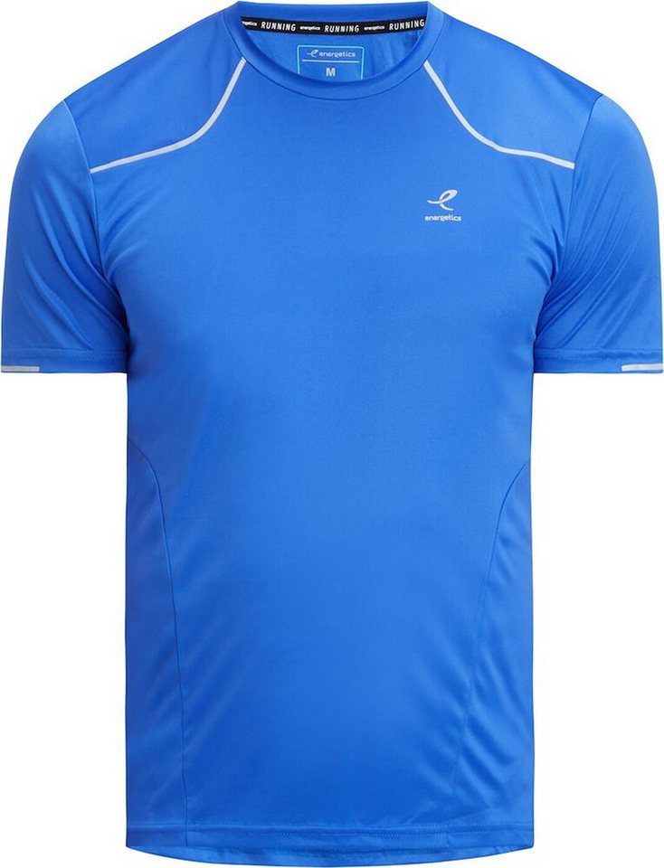 Energetics T-Shirt He.-T-Shirt Eamon II M BLUE Energetics T-Shirt He.-T-Shirt Eamon II M BLUE von Energetics
