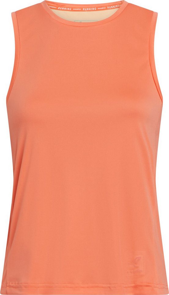 Energetics Tanktop Da.-Tank-Shirt Ellea W RED LIGHT/ORANGE LIG von Energetics