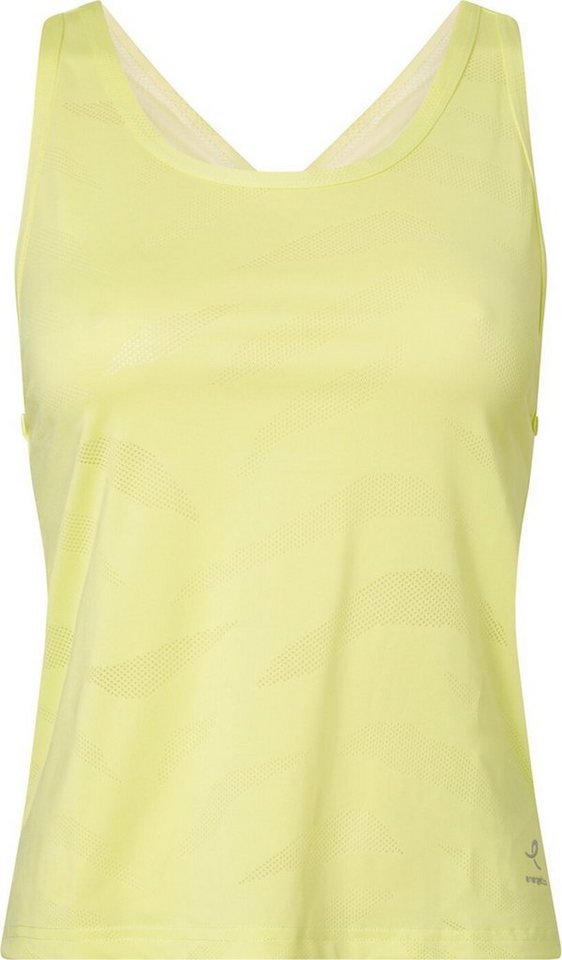 Energetics Tanktop Da.-Tank-Shirt Sienna SL W GRÜN von Energetics