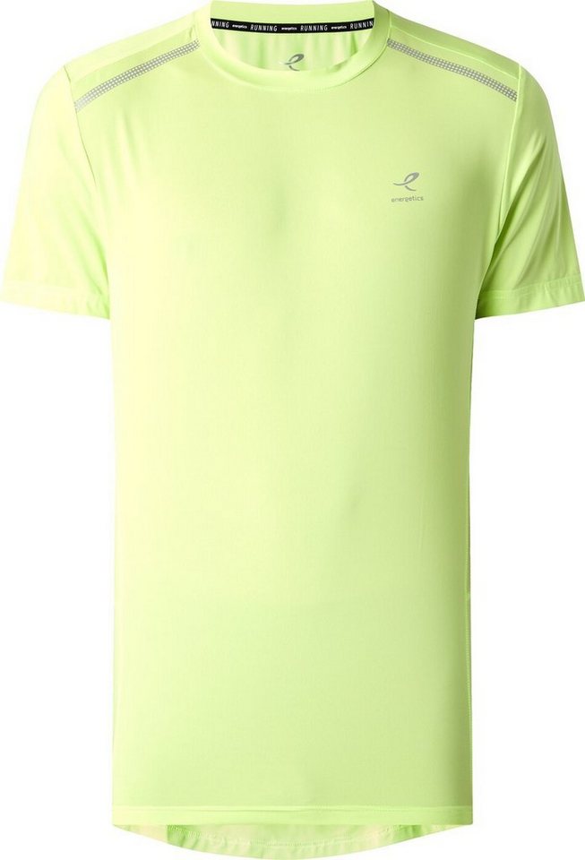 Energetics Tanktop He.-T-Shirt Aino II ux GREEN LIME von Energetics