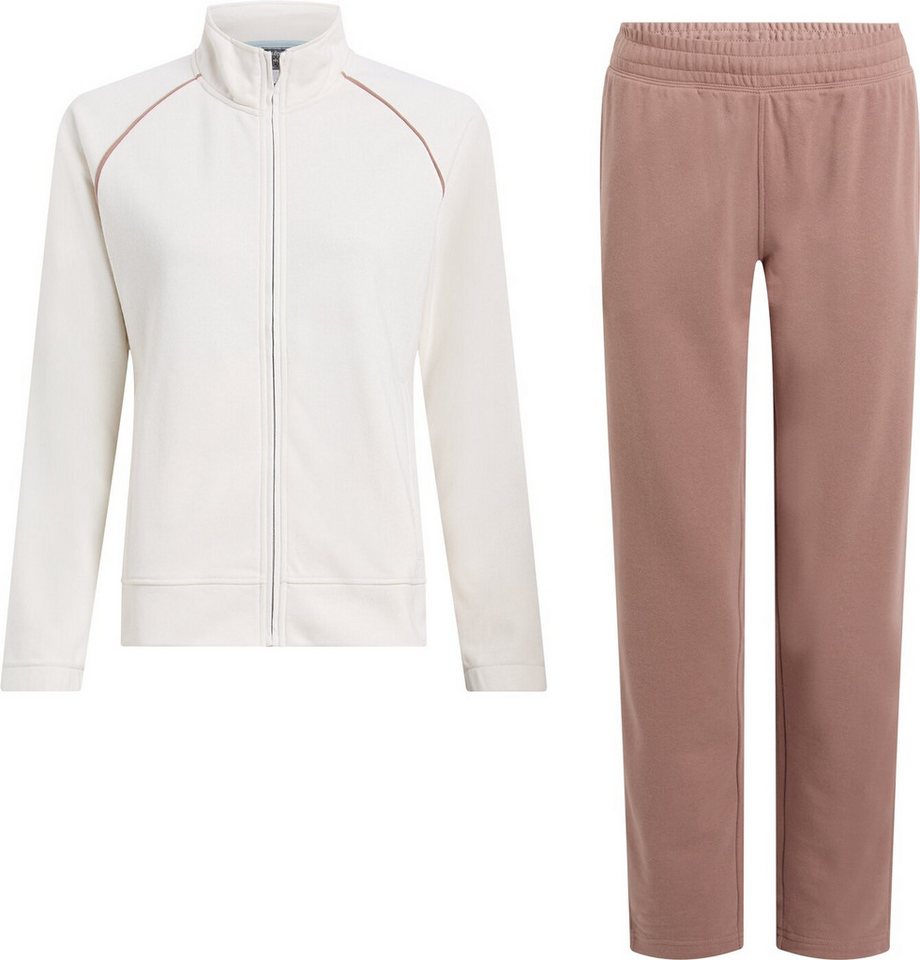 Energetics Trainingsanzug Da.-Trainings-Anzug Emma W und Evaa W GREEN LIME/BLACK/BLU von Energetics