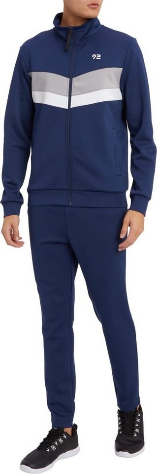 Energetics Trainingsanzug He.-Trainings-Anzug Stefano + Strim V M NAVY DARK von Energetics