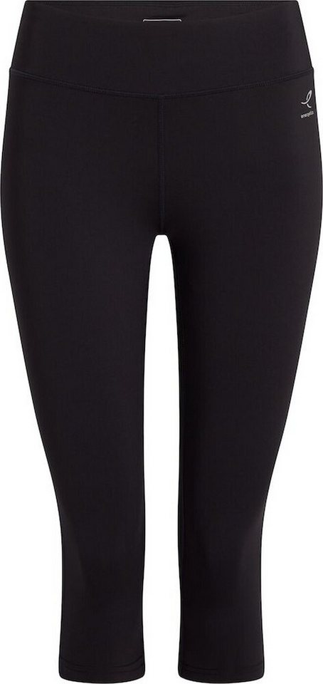 Energetics Trainingshose Da.-Tight 3/4 Kapance 3/4 W BLACK von Energetics