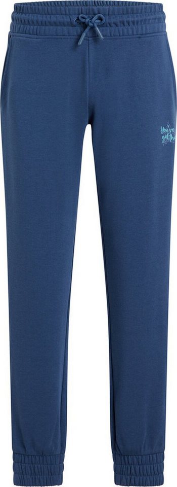 Energetics Trainingshose Mä.-Hose Louna IV FT G River Blue von Energetics