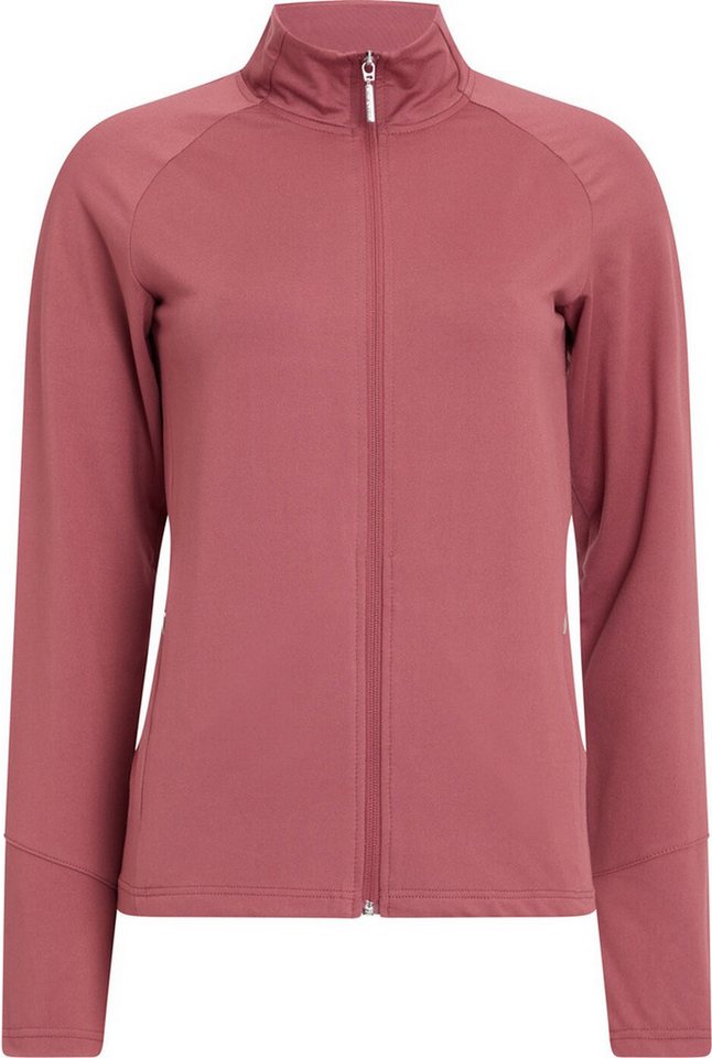 Energetics Trainingsjacke Da.-Jacke Jolene wms RED WINE von Energetics
