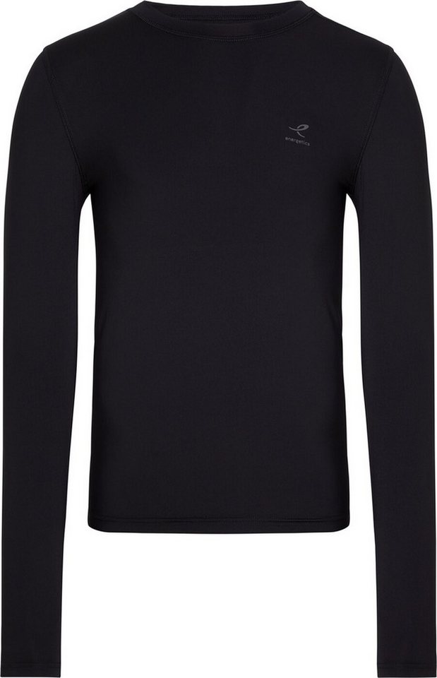 Energetics Trainingsshirt He.-Langarmshirt Egon LS M BLACK von Energetics