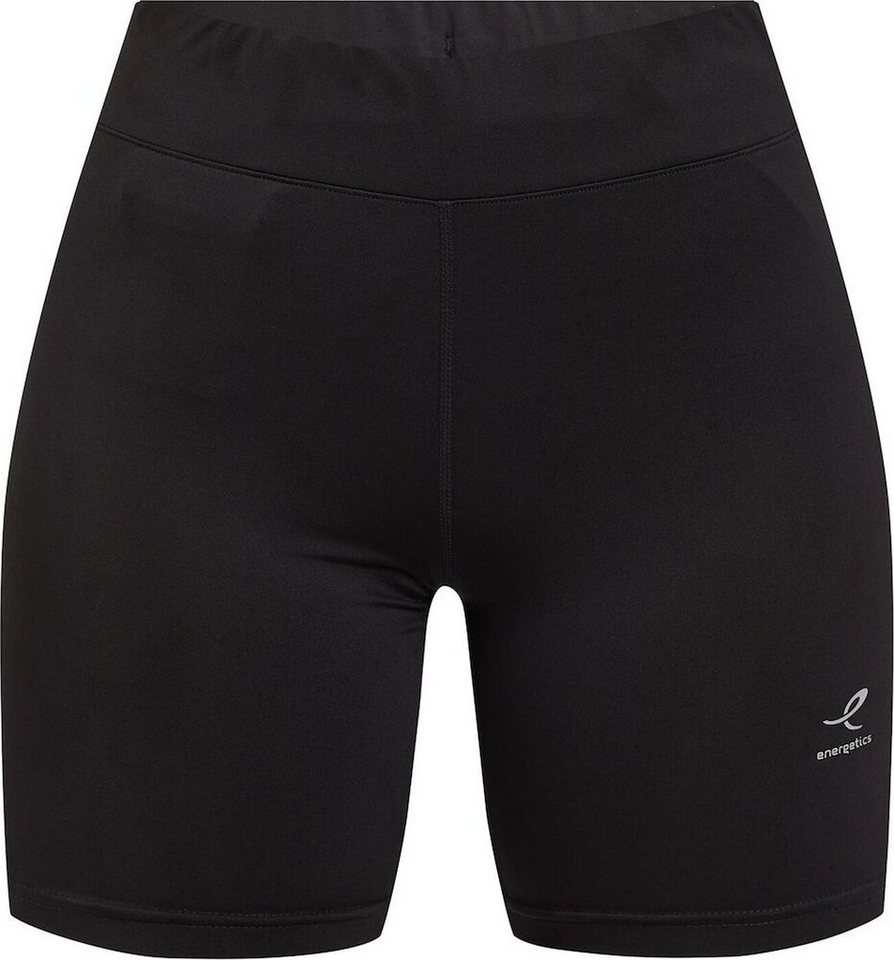 Energetics Trainingsshorts Da.-Tight kurz Portia 1/2 W BLACK von Energetics