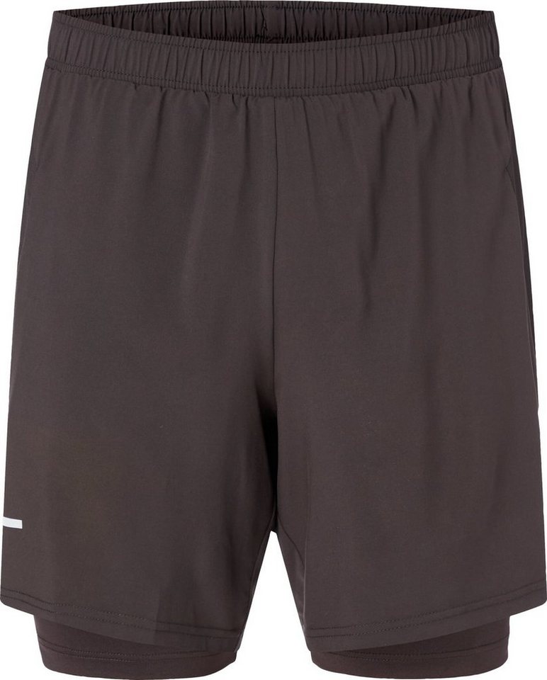 Energetics Trainingsshorts He.-Shorts Allen IV ux BLACK von Energetics