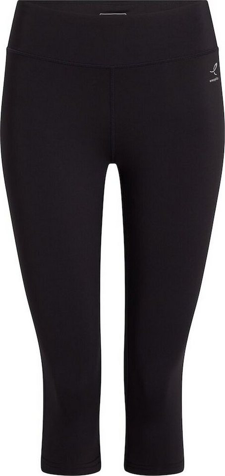 Energetics Trainingstights Da.-Tight 3/4 Kapance 2 wms 050 BLACK von Energetics