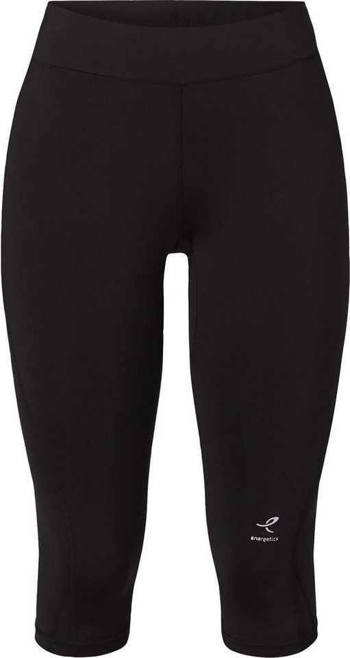 Energetics Trainingstights Da.-Tight 3/4 Patti wms BLACK von Energetics
