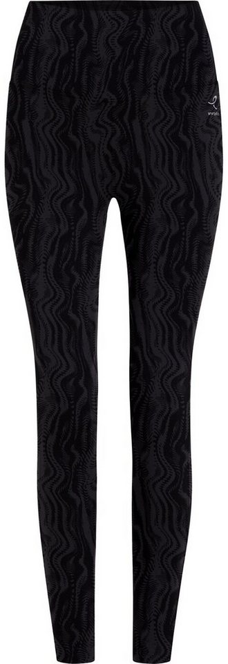 Energetics Trainingstights Da.-Tight 7/8 Kapinem 7/8 II W MELANGE/GREY DARK von Energetics