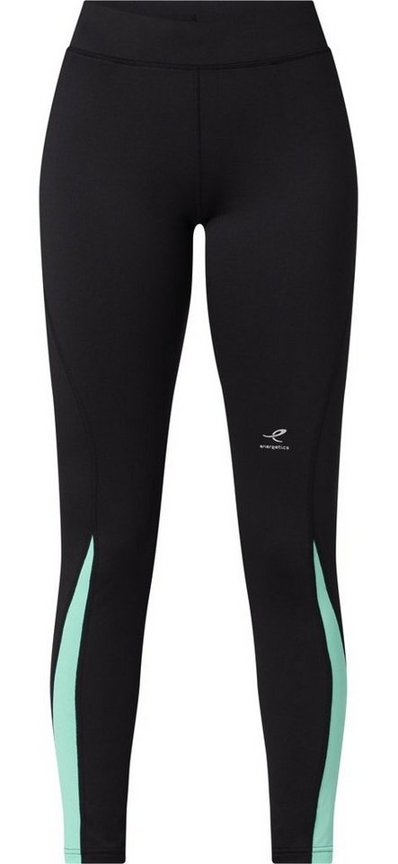 Energetics Trainingstights Da.-Tight Pat BR wms SCHWARZ/ROT von Energetics