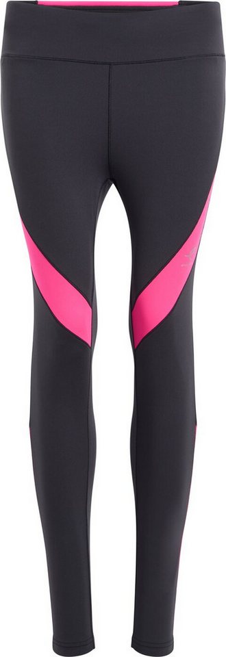 Energetics Trainingstights Da.-Tight Thea 1/1 W ANTHRACITE/PINK von Energetics