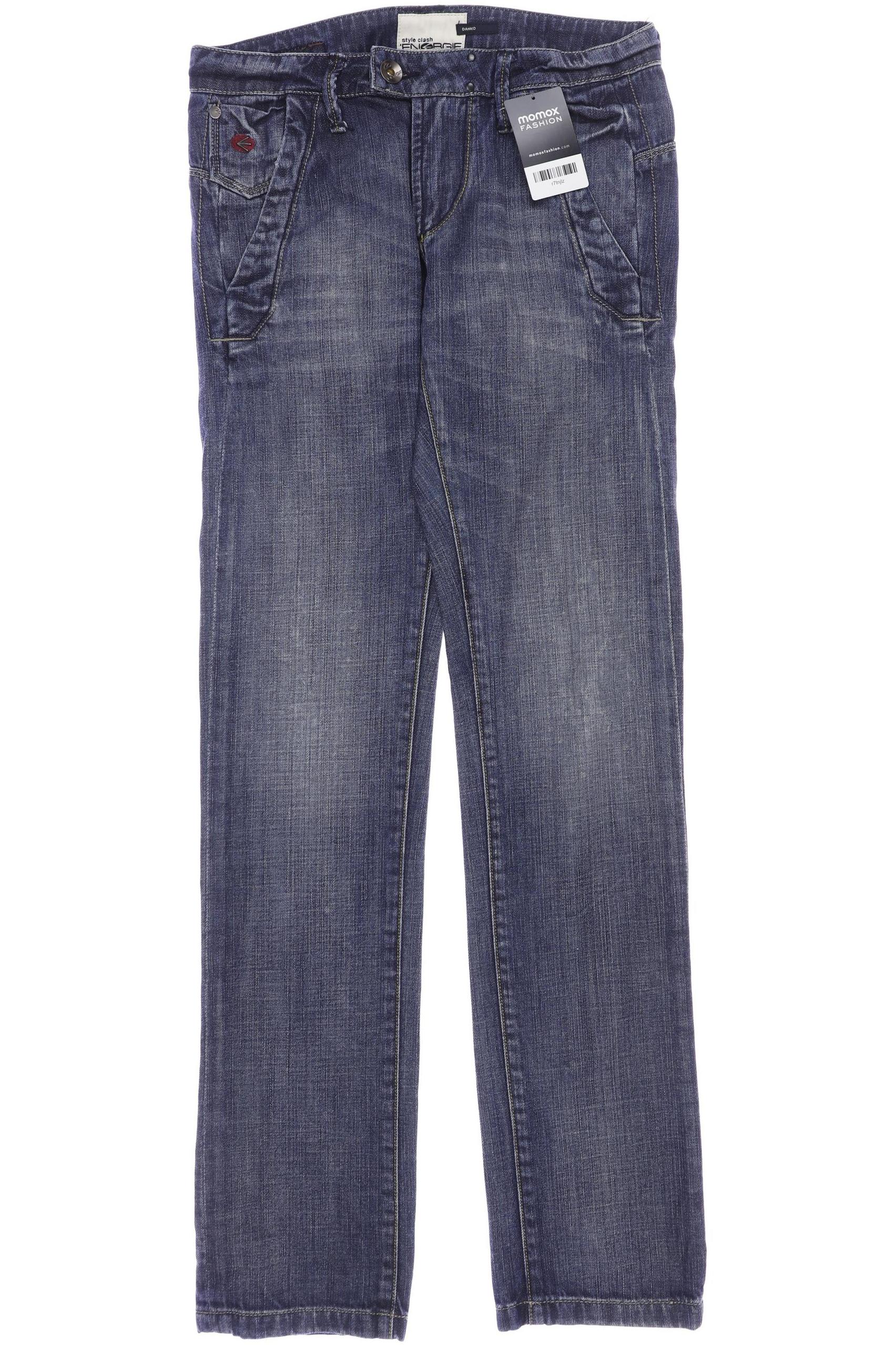 Energie Herren Jeans, marineblau von Energie