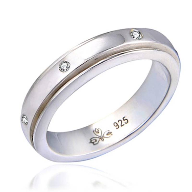 Energiestein "Small Dipper" 7 Sterne Sterling Silber Meditation Kreisel | Style#us54 von EnergyStoneJewelley