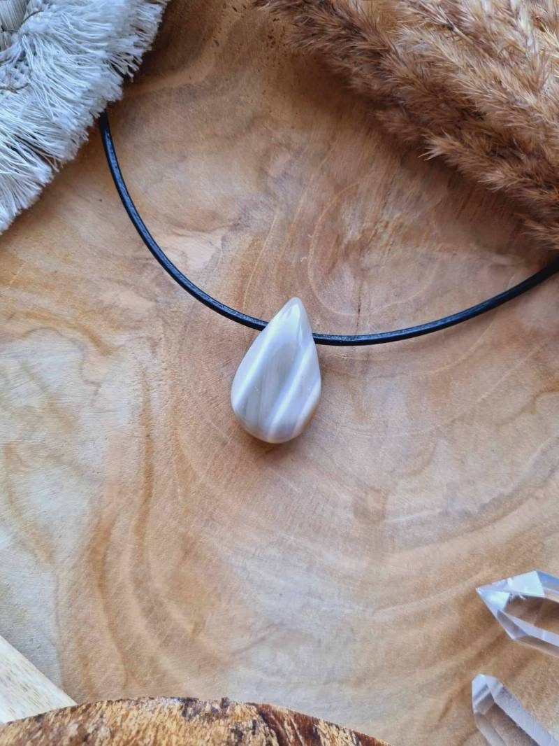 Flint Anhänger | Feuerstein von EnergyofCrystal