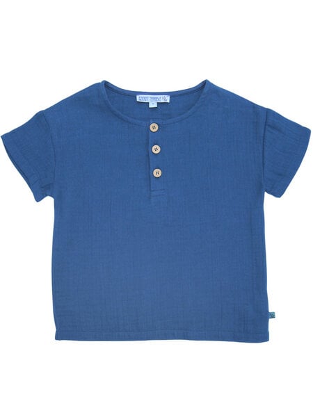 Enfant Terrible Baby und Kinder Musselin Shirt 100 % Bio-Baumwolle von Enfant Terrible
