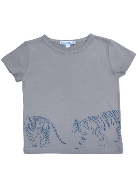 Enfant Terrible Baby und Kinder T-Shirt Tiger 100 % Bio-Baumwolle von Enfant Terrible