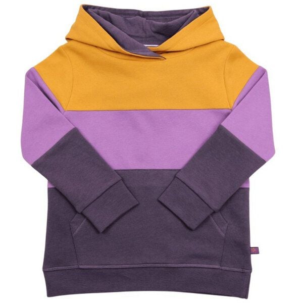 Enfant Terrible Kapuzen Sweatshirts Blockfarben von Enfant Terrible