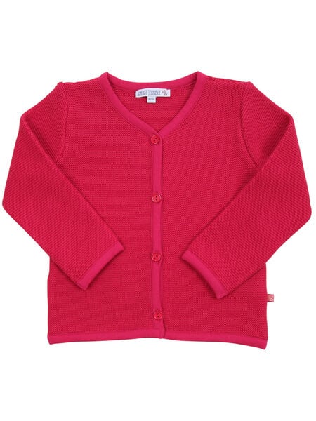 Enfant Terrible Kinder Strickjacke reine Bio-Baumwolle von Enfant Terrible