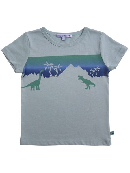 Enfant Terrible Kinder T-Shirt Dino Bio-Baumwolle von Enfant Terrible