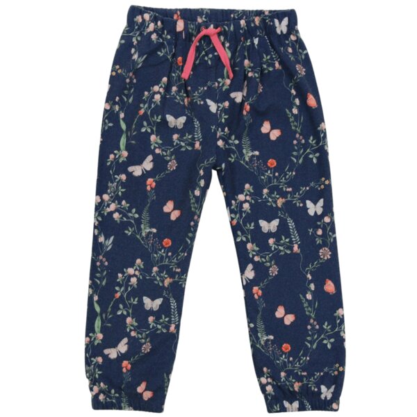 Enfant Terrible Mädchen Flanell-Hose reine Bio-Baumwolle von Enfant Terrible