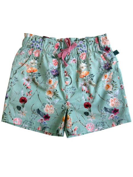 Enfant Terrible Mädchen Shorts Blumen Bio-Baumwolle von Enfant Terrible