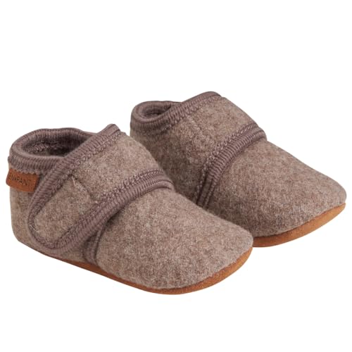 En Fant Kinder Baby Wool slippers Hausschuhe aus Wolle von Enfant