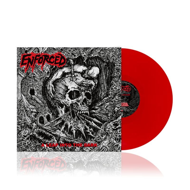 Enforced A leap into the Dark Single multicolor Enforced A leap into the Dark Single multicolor von Enforced