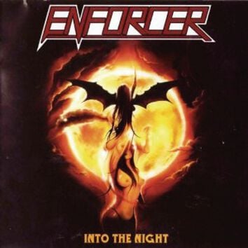 Enforcer Into the night CD multicolor von Enforcer