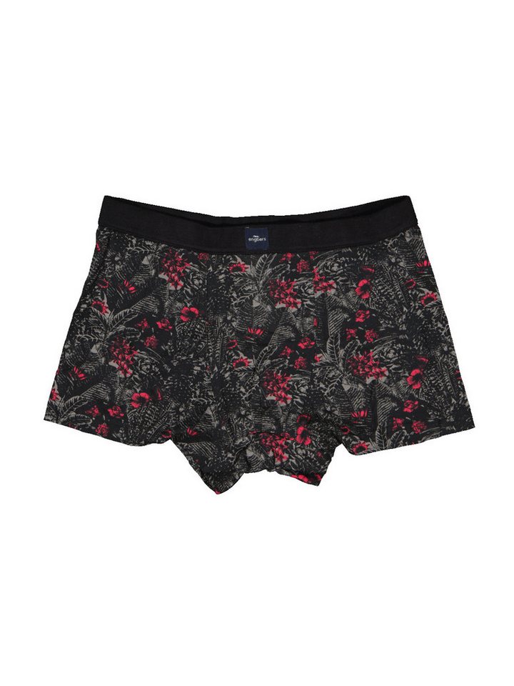 Engbers Boxershorts Boxershorts gemustert von Engbers