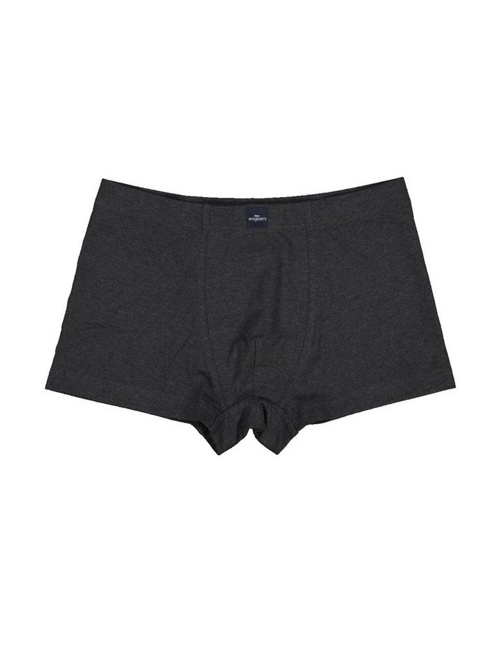 Engbers Boxershorts engbers Herren Boxershorts, Dunkelgrau von Engbers