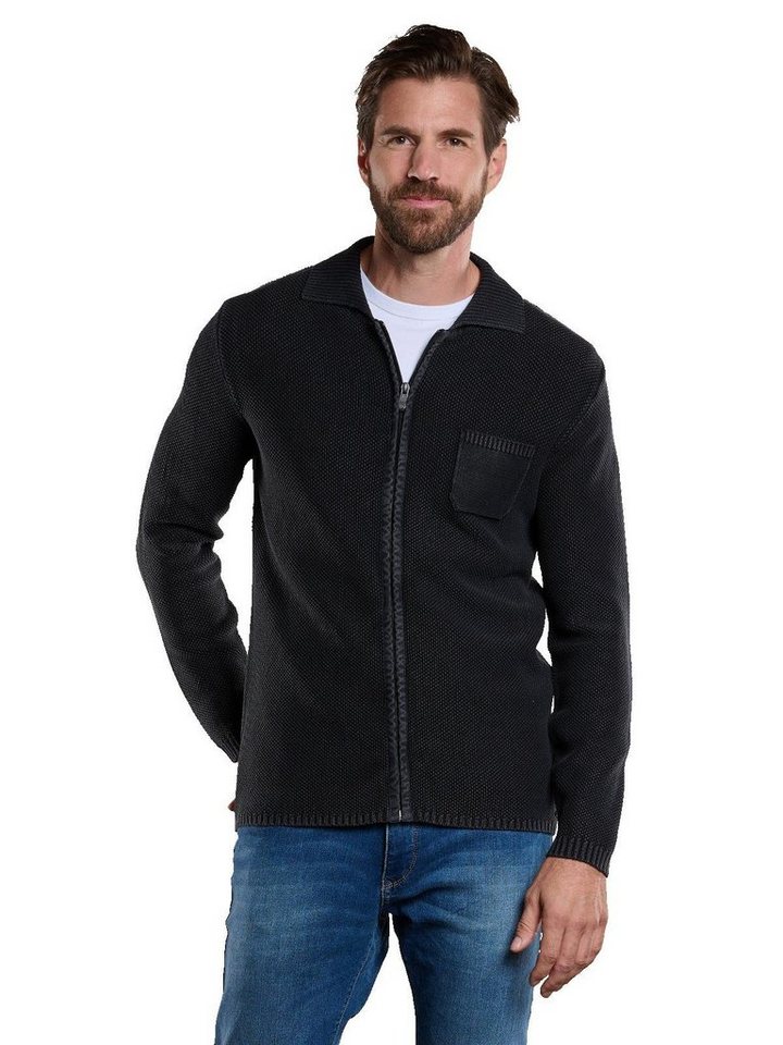 Engbers Cardigan Cardigan strukturiert Engbers Cardigan Cardigan strukturiert von Engbers