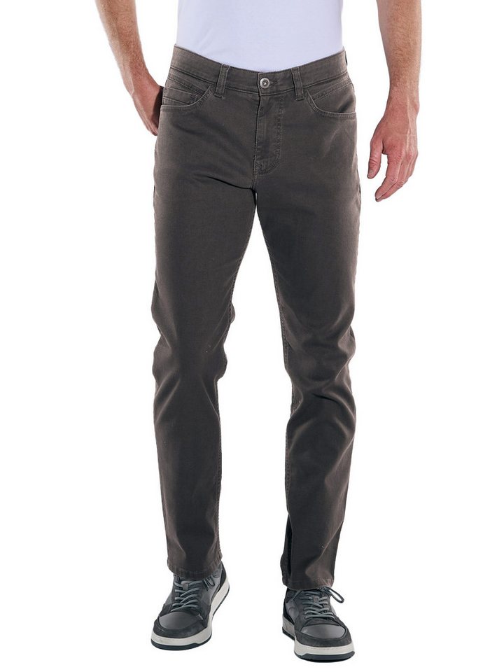 Engbers Chinohose engbers Herren 5-Pocket-Hose regular, Anthrazit von Engbers