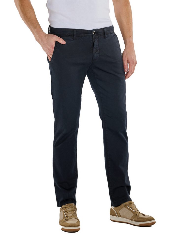 Engbers Chinohose engbers Herren Chino regular, Indigoblau von Engbers